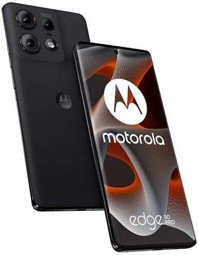 Vodafone GigaKombi Motorola edge 50 Pro 512GB + Moto Buds+ Allnet Flat 45 GB 5G, 29,99€/Monat, 99,95€ Einmalzahlung, Start zum Wunschtermin