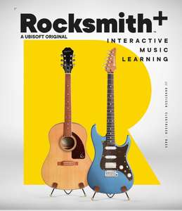 Rocksmith+ Treue-Angebot für Besitzer von Rocksmith 2014: 15 Monate statt 12 Monate für 99,99€ oder 4 Monate statt 3 Monate für 39,99€
