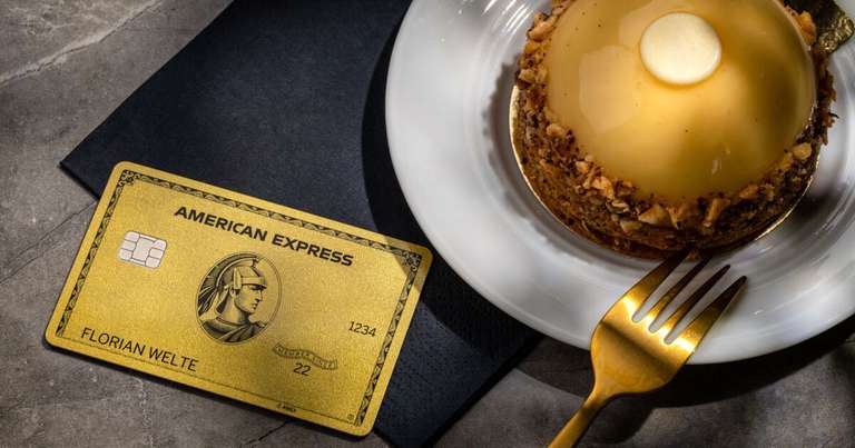 American Express Upgrade auf Gold 30.000 Membership Rewards