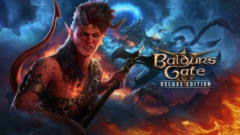 Baldur's Gate 3 Digital Deluxe Edition - Egypt Xbox Series