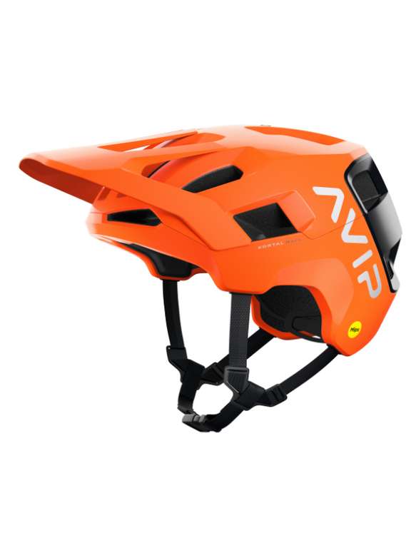 MTB Helm Poc Kortal Race MIPS (alle Größen S - L; Orange, Grau, Grün)