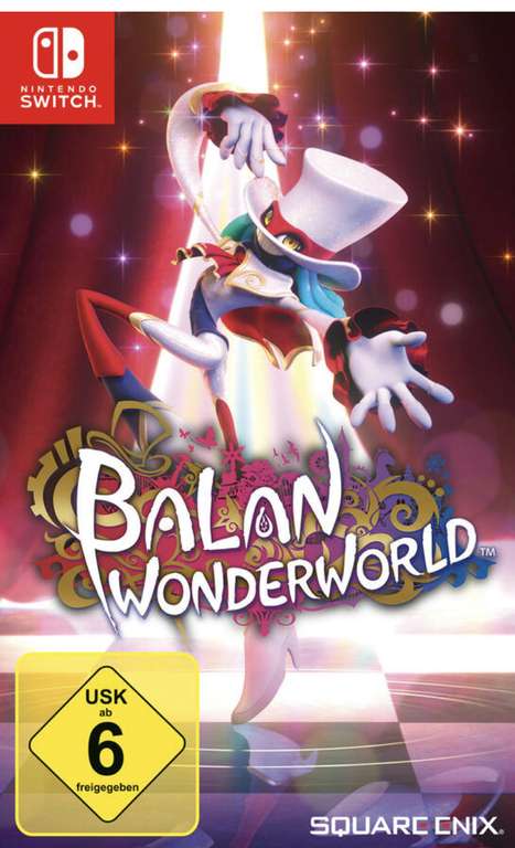 Balan Wonderworld (Abholung)