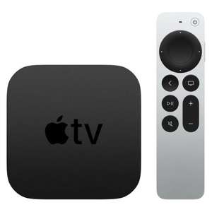 Apple TV 4K (2021) 64GB schwarz