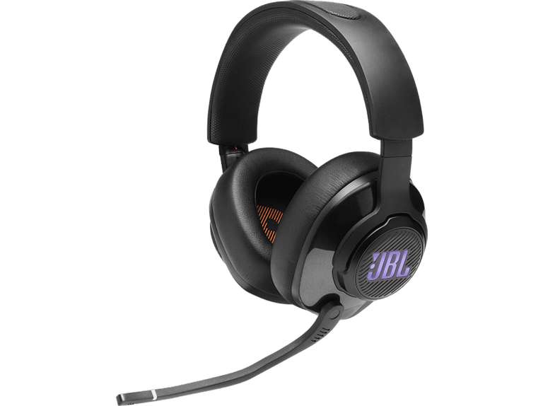 JBL Quantum 400 Over-ear Gaming Headset in Schwarz für 64,99€ inkl. Versand (statt 72€)