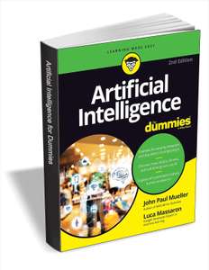 Artificial Intelligence For Dummies » gratis eBook | TradePub PDF engl. Freebie