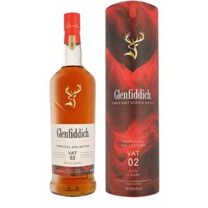 Glenfiddich Perpetual Collection VAT 02, 1l, 43% Vol [Topdrinks]