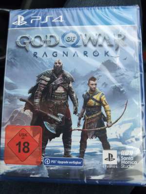 God of War Ragnarök PS4 (Expert Holzminden)