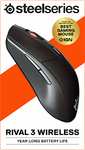 SteelSeries Rival 3 Wireless - Wireless Gaming-Maus