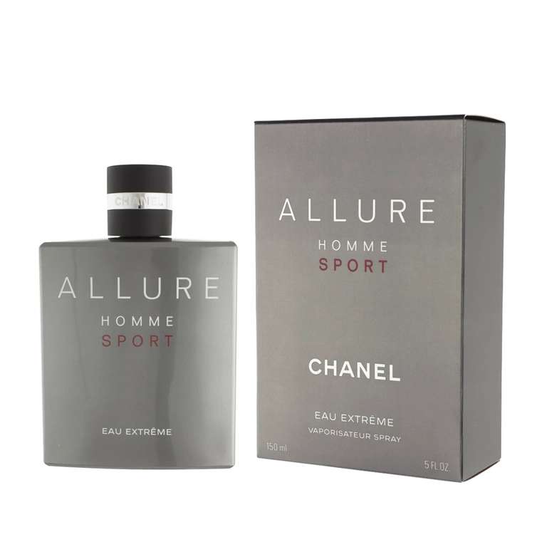 [Parfumdreams] Chanel Allure Homme Sport Eau Extreme 150ml für 110,25 € bzw. 109,21 € inkl. 1 Jahr Premium