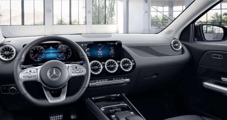 [Privatleasing] Mercedes-Benz GLA 200 AMG-Line mit 18.130€ Sonderausstattung/ 163 PS/ 10000km/ 48 Monate/ Februar 2023/ LF 0,63 / für 364€