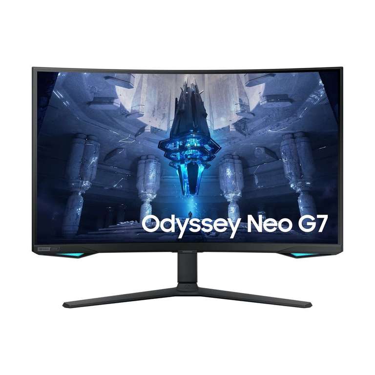 Samsung Odyssey Neo G7 32 Zoll UHD Gaming Monitor