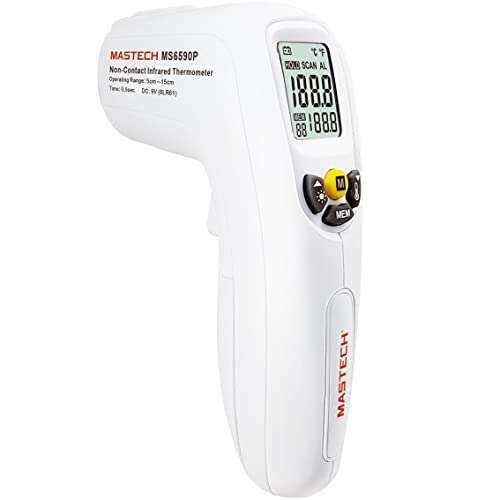 Mastech MS6590P Infrarot-Thermometer