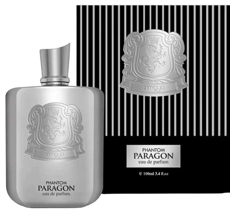 Zimaya Phantom Paragon Eau De Parfum (100ml) [Parfüm365]
