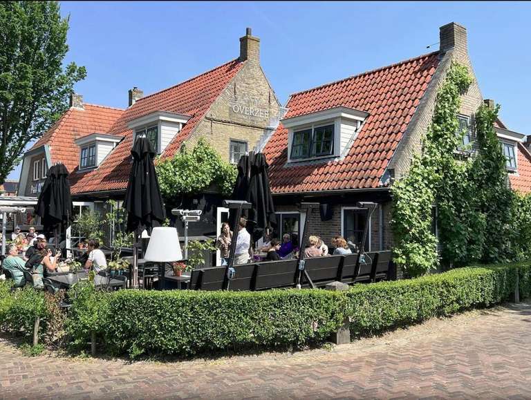 Insel Ameland, Niederlande: ab 2 Nächte | Hotel Overzee | Doppelzimmer inkl. Frühstück ab 233€ für 2 Personen