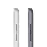 [Schweiz Grenzgänger] APPLE iPad Wi-Fi 2021 9th Gen (10.2", 64 GB, Space Grau/Silver)