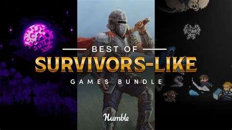 [Humble Bundle] Best of Survivors-Like