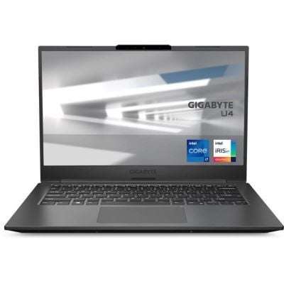 GIGABYTE 14" Ultrabook mit Intel Core i7 1195G7