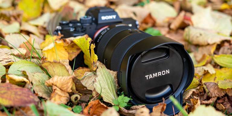 Tamron 35-150mm f2-2,8 Di III VXD Sony E-Mount (Foto Koch)