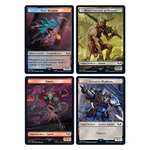 [Prime Day] Magic: The Gathering Warhammer 40,000 Commander Deck – The Ruinous Powers (Englische Version)