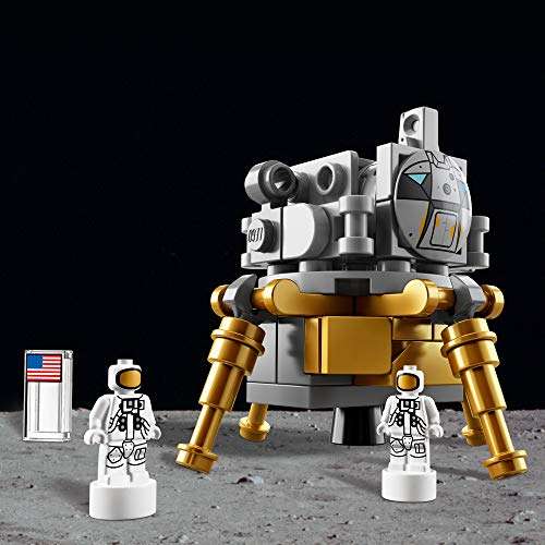 LEGO Ideas 92176 LEGO NASA Apollo Saturn V Weltraumrakete (EOL!)