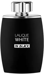 Lalique White in Black - Eau de Parfum 125 ml