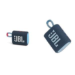 2x JBL Go 3 Bluetooth Lautsprecher