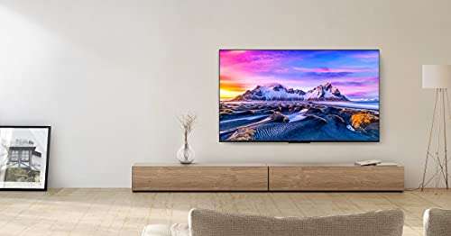 Xiaomi Smart TV P1 50 Zoll @Amazon Prime