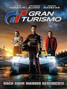 Gran Turismo -- VOD Kauf Stream