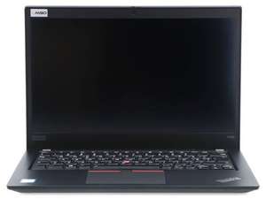 [Gebraucht: A-] Lenovo ThinkPad X390 | 13.3", FHD, matt | i5 8365U | 8/240GB | Thunderbolt 3 & USB-C | HDMI | Win11 | 1.29kg