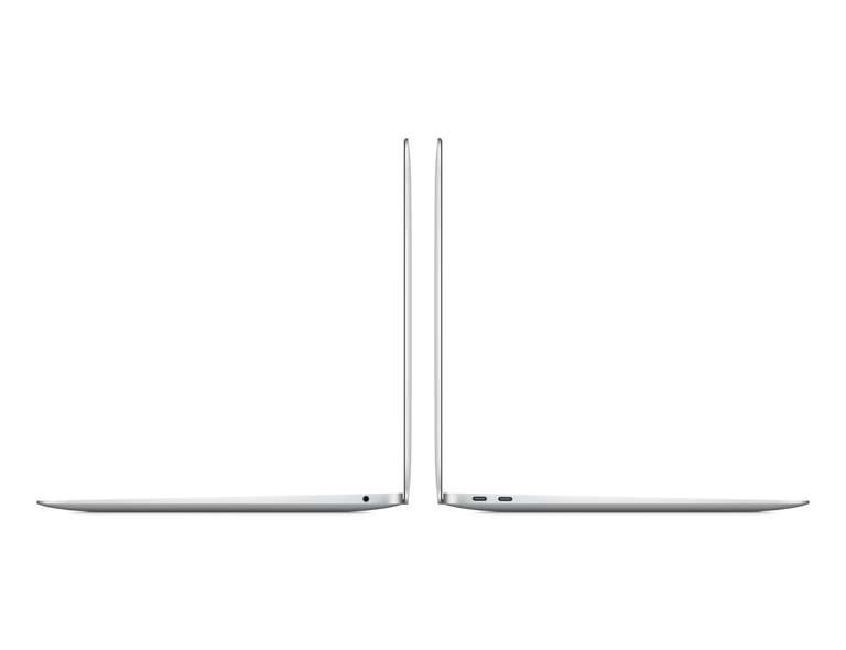 Apple MacBook Air M1 16/256GB Space Grau (13.3", 2560x1600, IPS, 400nits, 7-Core-GPU, 2x TB3, 49.9Wh, 1.29kg)