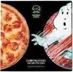 GUSTAVO GUSTO gr. Pizza versch. Sorten (u.a. Ghostbusters) mit App bei EDEKA [Region Minden-Hannover]