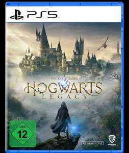 Hogwarts Legacy - PlayStation 5 (Preis wurde erhöht von 37.71 Euro auf 40.45 Euro)