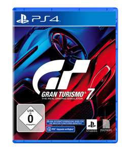 [Amazon Prime] Gran Turismo 7 PS4 für 19,99€