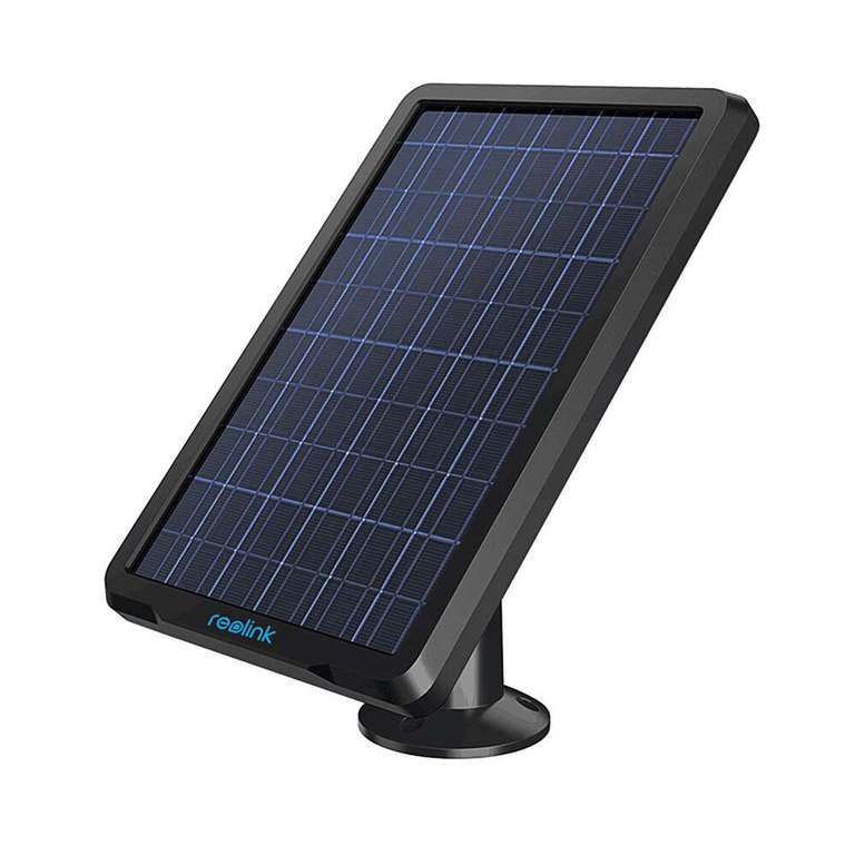 Reolink Solar Panel Schwarz für 20 EUR (Abholung im NBB Store)