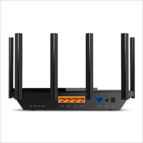 TP-Link Archer AX73 Wi-Fi 6 Router AX5400 OneMesh