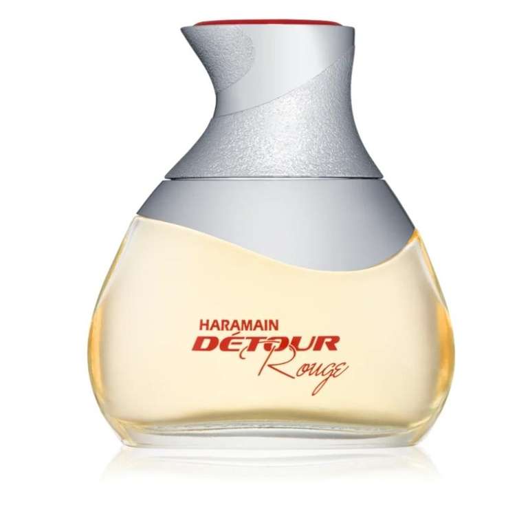 Al Haramain Détour Rouge Eau de Parfum (100ml) [Notino]