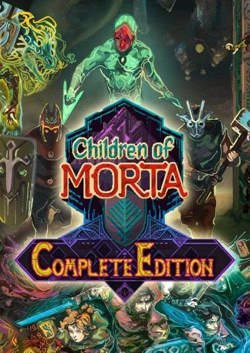 Children of Morta: Complete Edition PC Steamkey