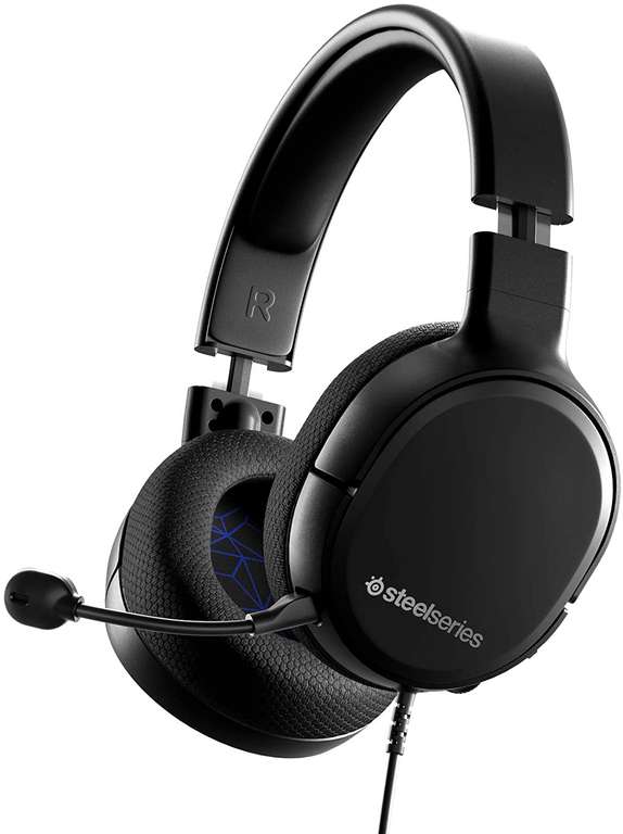 SteelSeries Arctis 1 Gaming Headset für 34,55€ (Amazon UK)