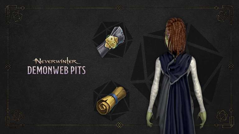 [Epic Games] Neverwinter Gratis DLC "Realm Engineer Pack"