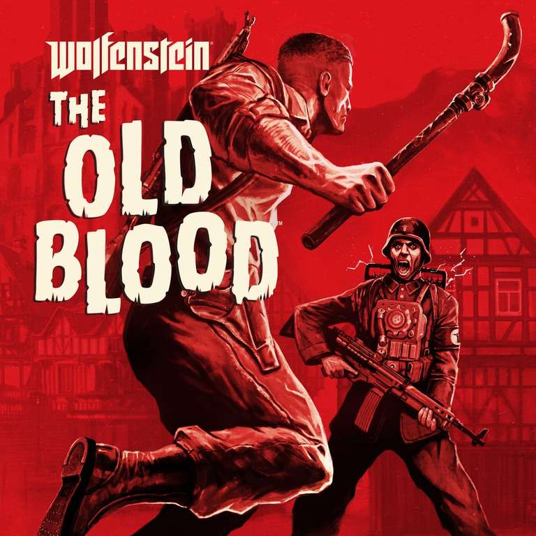 Wolfenstein: Alternativwelt-Kollektion (4 Spiele) | Sony PS4 | Playstation Store | Bethesda | Action