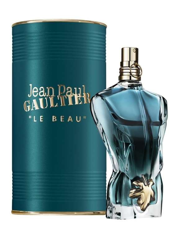 Jean Paul Gaultier Le Beau Set : Eau de Toilette 125ml + Duschgel 75ml