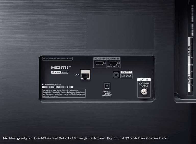 LG OLED65B39LA + Speaker+ Subwoofer - 1.345,65€ über CB /unidays möglich und 7fach Payback