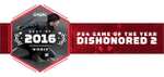Dishonored 2 CD key für GOG.com