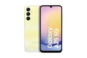 Samsung Galaxy A25 5G Yellow 128Go