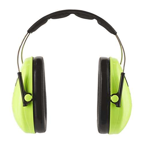 [Angebot] 3M Gehörschutz/Kopfhörer Kinder neongrün 16,49€ (mit Prime)