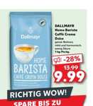 Dallmayr Home Barista 1kg Bohnen Kaffee bei Kaufland
