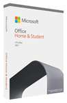[Amazon Prime Day] Microsoft Office 2021 Home & Student - Word, Excel, Powerpoint für PC / Mac
