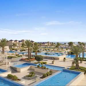 Marokko: z.B. 7 Nächte | All Inclusive | 5* White Beach Resort Taghazout Adults Only inkl. Transfers | Hotel only | ab 1039€ für 2 Personen