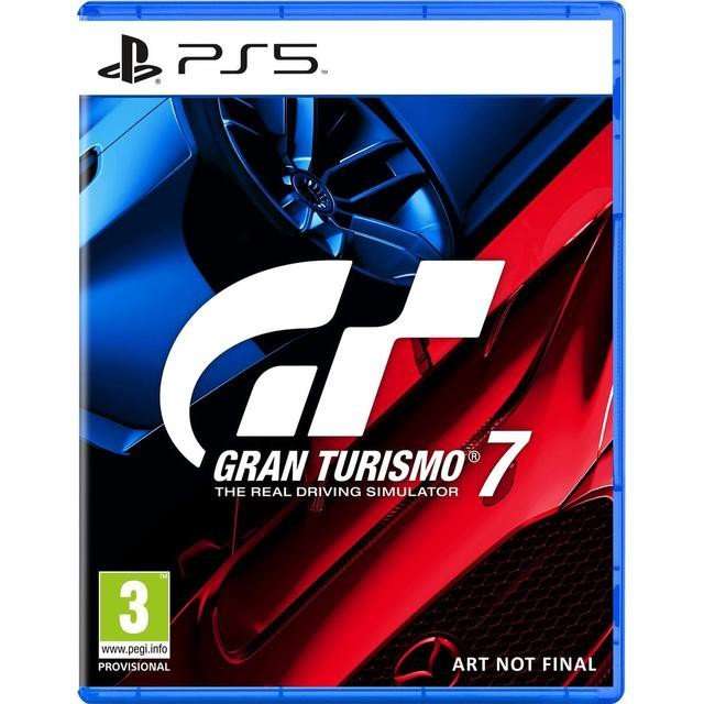 Gran Turismo 7 ( PS5 ) Vorbestellung