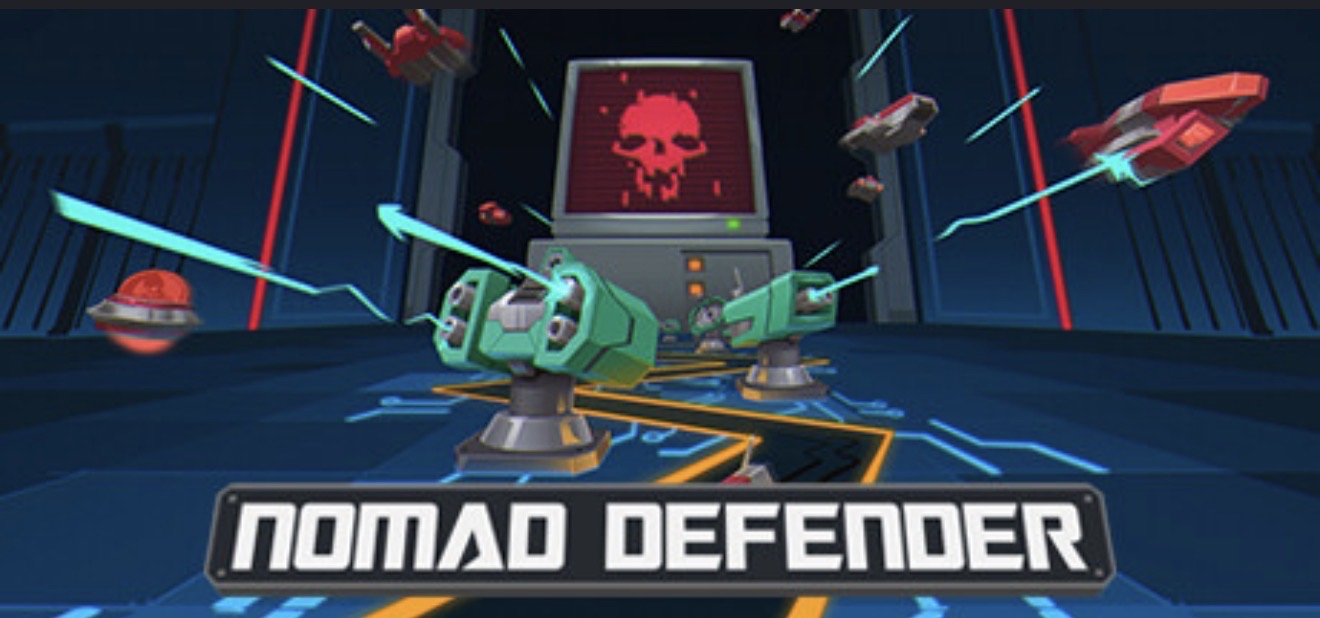 Steam: Nomad Defender gratis geworden – Tower Defense trifft Roguelike & Deckbuilder